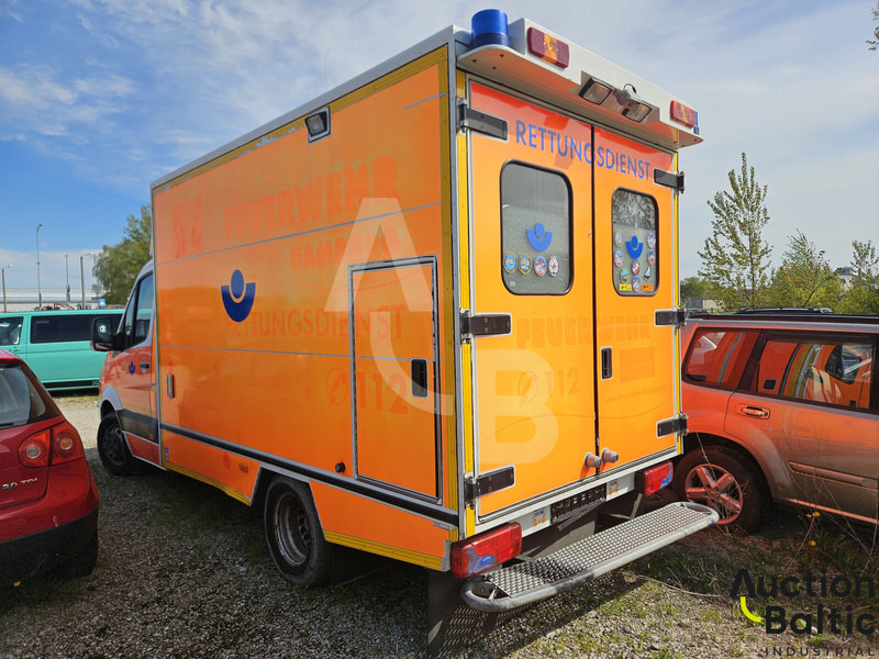 Mercedes-Benz Sprinter - Vozilo hitne pomoći: slika Mercedes-Benz Sprinter - Vozilo hitne pomoći Mercedes-Benz Sprinter - Vozilo hitne pomoći: slika Mercedes-Benz Sprinter - Vozilo hitne pomoći