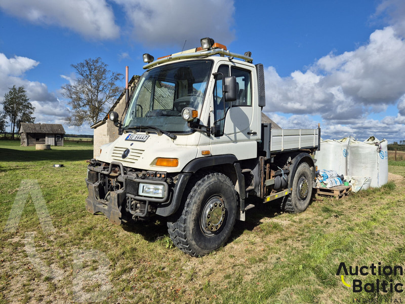 Mercedes-Benz Unimog U 400 - Kiper: slika Mercedes-Benz Unimog U 400 - Kiper Mercedes-Benz Unimog U 400 - Kiper: slika Mercedes-Benz Unimog U 400 - Kiper
