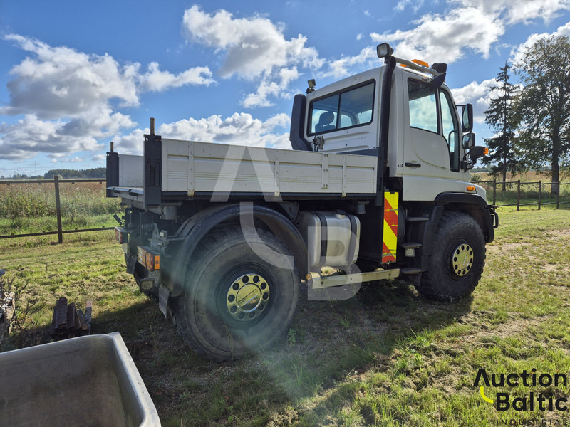 Mercedes-Benz Unimog U 400 - Kiper: slika Mercedes-Benz Unimog U 400 - Kiper Mercedes-Benz Unimog U 400 - Kiper: slika Mercedes-Benz Unimog U 400 - Kiper
