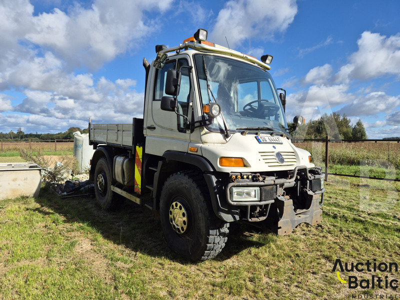 Mercedes-Benz Unimog U 400 - Kiper: slika Mercedes-Benz Unimog U 400 - Kiper Mercedes-Benz Unimog U 400 - Kiper: slika Mercedes-Benz Unimog U 400 - Kiper