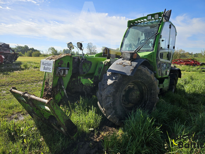 Merlo TF50.8TCS-170-CVTRONIC - Teleskopski rukovatelj: slika Merlo TF50.8TCS-170-CVTRONIC - Teleskopski rukovatelj Merlo TF50.8TCS-170-CVTRONIC - Teleskopski rukovatelj: slika Merlo TF50.8TCS-170-CVTRONIC - Teleskopski rukovatelj