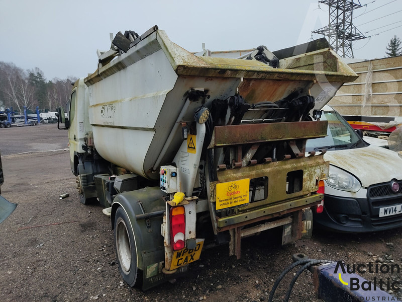 Mitsubishi Fuso - Kamion za odvoz smeća: slika Mitsubishi Fuso - Kamion za odvoz smeća Mitsubishi Fuso - Kamion za odvoz smeća: slika Mitsubishi Fuso - Kamion za odvoz smeća