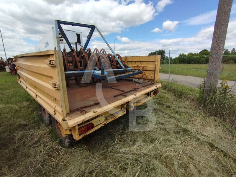 Moelven NM51 - Prikolica plato/ Otvoreni sanduk: slika Moelven NM51 - Prikolica plato/ Otvoreni sanduk Moelven NM51 - Prikolica plato/ Otvoreni sanduk: slika Moelven NM51 - Prikolica plato/ Otvoreni sanduk