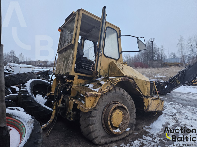 Moxy - Zglobni istovarivač: slika Moxy - Zglobni istovarivač Moxy - Zglobni istovarivač: slika Moxy - Zglobni istovarivač