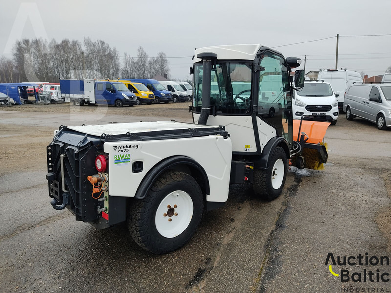 Multihog CX75 - Cestovna čistilica: slika Multihog CX75 - Cestovna čistilica Multihog CX75 - Cestovna čistilica: slika Multihog CX75 - Cestovna čistilica