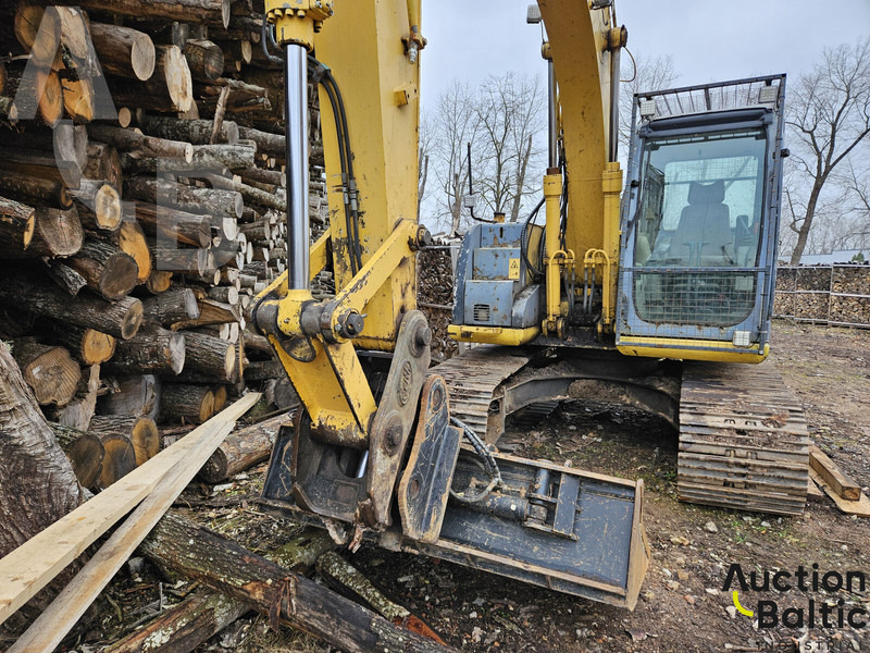 New Holland E 145 - Bager gusjeničar: slika New Holland E 145 - Bager gusjeničar New Holland E 145 - Bager gusjeničar: slika New Holland E 145 - Bager gusjeničar