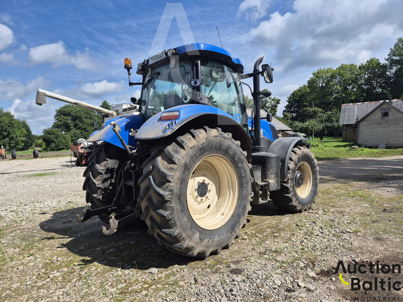 New Holland T 7.210 - Traktor: slika New Holland T 7.210 - Traktor New Holland T 7.210 - Traktor: slika New Holland T 7.210 - Traktor