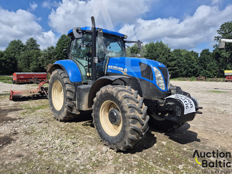New Holland T 7.210 - Traktor: slika New Holland T 7.210 - Traktor New Holland T 7.210 - Traktor: slika New Holland T 7.210 - Traktor