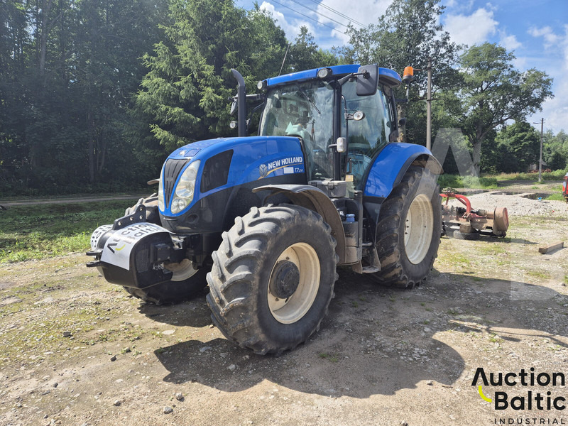 New Holland T 7.210 - Traktor: slika New Holland T 7.210 - Traktor New Holland T 7.210 - Traktor: slika New Holland T 7.210 - Traktor