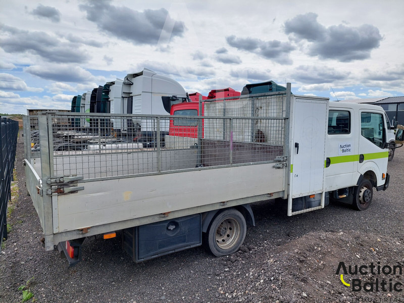 Nissan Cabstar - Dostavno vozilo s ravnom platformom: slika Nissan Cabstar - Dostavno vozilo s ravnom platformom Nissan Cabstar - Dostavno vozilo s ravnom platformom: slika Nissan Cabstar - Dostavno vozilo s ravnom platformom