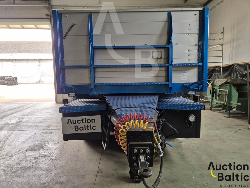 Nopa 25t. Tipper - Poluprikolica s ceradom: slika Nopa 25t. Tipper - Poluprikolica s ceradom Nopa 25t. Tipper - Poluprikolica s ceradom: slika Nopa 25t. Tipper - Poluprikolica s ceradom