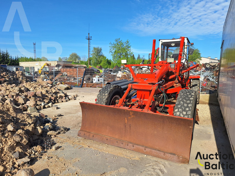 O & K F156 - Grejder: slika O & K F156 - Grejder O & K F156 - Grejder: slika O & K F156 - Grejder