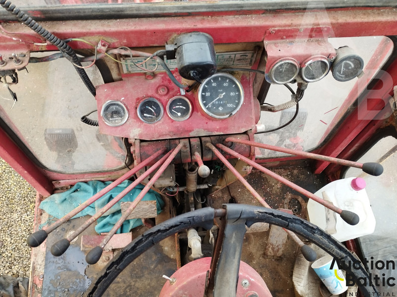 O & K F156 - Grejder: slika O & K F156 - Grejder O & K F156 - Grejder: slika O & K F156 - Grejder