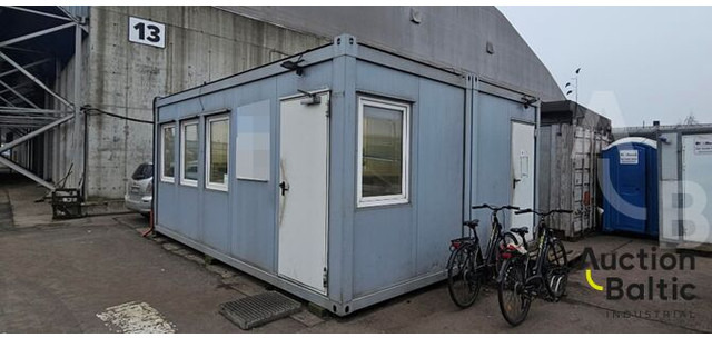 Office container - Oprema za radionice: slika Office container - Oprema za radionice Office container - Oprema za radionice: slika Office container - Oprema za radionice