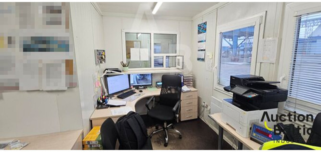 Office container - Oprema za radionice: slika Office container - Oprema za radionice Office container - Oprema za radionice: slika Office container - Oprema za radionice
