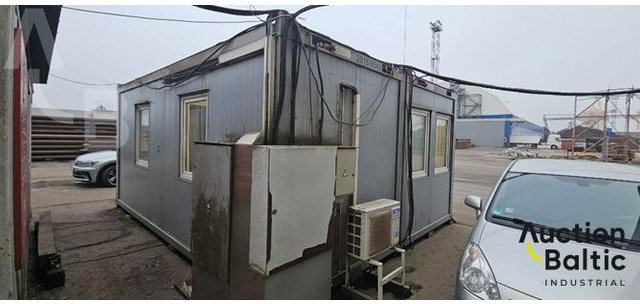 Office container - Oprema za radionice: slika Office container - Oprema za radionice Office container - Oprema za radionice: slika Office container - Oprema za radionice
