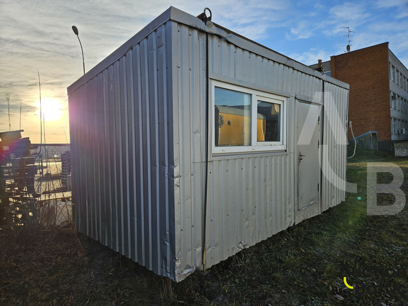 Onbekend Container - Oprema za radionice: slika Onbekend Container - Oprema za radionice Onbekend Container - Oprema za radionice: slika Onbekend Container - Oprema za radionice