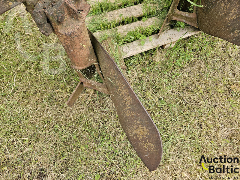 Plug Onbekend Plow: slika Plug Onbekend Plow