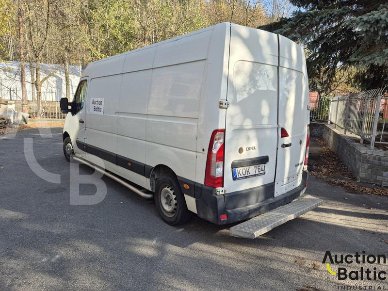 Opel Movano - Furgon: slika Opel Movano - Furgon Opel Movano - Furgon: slika Opel Movano - Furgon