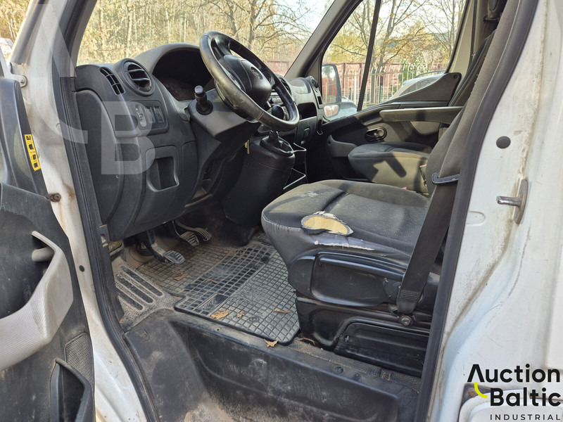 Opel Movano - Furgon: slika Opel Movano - Furgon Opel Movano - Furgon: slika Opel Movano - Furgon