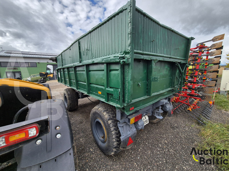 PSE 20-1 - Poluprikolica s ceradom: slika PSE 20-1 - Poluprikolica s ceradom PSE 20-1 - Poluprikolica s ceradom: slika PSE 20-1 - Poluprikolica s ceradom