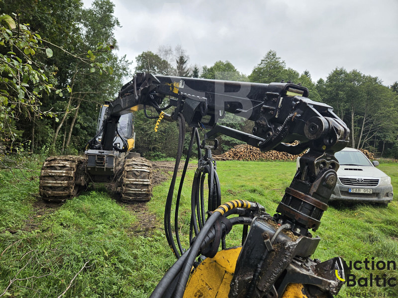 Ponsse Beaver - Kombajn: slika Ponsse Beaver - Kombajn Ponsse Beaver - Kombajn: slika Ponsse Beaver - Kombajn