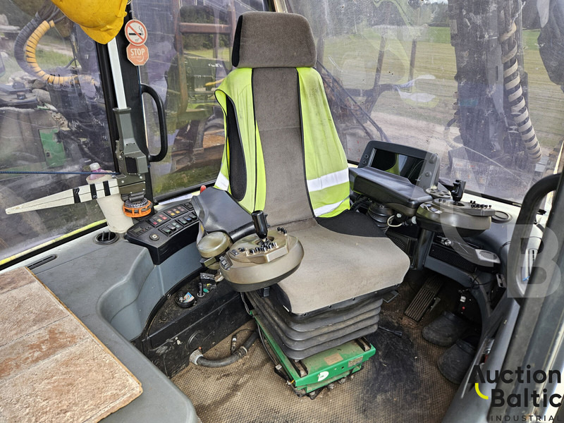 Ponsse Beaver - Kombajn: slika Ponsse Beaver - Kombajn Ponsse Beaver - Kombajn: slika Ponsse Beaver - Kombajn