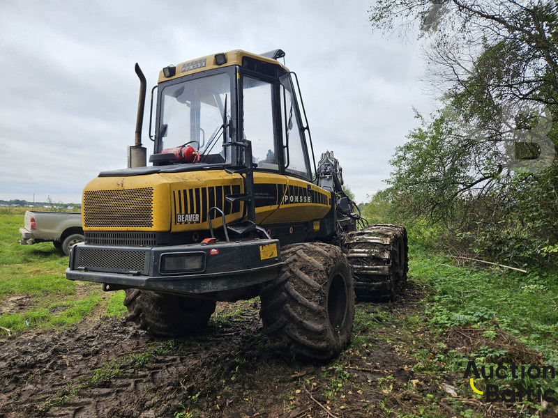 Ponsse Beaver - Kombajn: slika Ponsse Beaver - Kombajn Ponsse Beaver - Kombajn: slika Ponsse Beaver - Kombajn