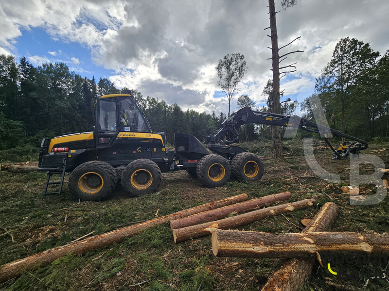 Ponsse Cobra 8W - Kombajn: slika Ponsse Cobra 8W - Kombajn Ponsse Cobra 8W - Kombajn: slika Ponsse Cobra 8W - Kombajn