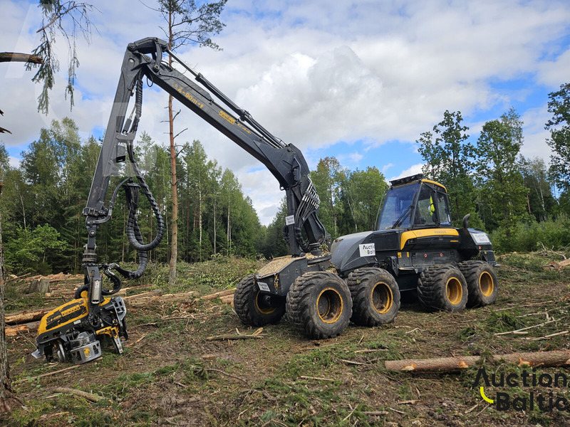 Ponsse Cobra 8W - Kombajn: slika Ponsse Cobra 8W - Kombajn Ponsse Cobra 8W - Kombajn: slika Ponsse Cobra 8W - Kombajn