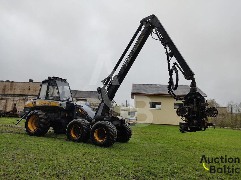 Ponsse Ergo A 950 U - Kombajn: slika Ponsse Ergo A 950 U - Kombajn Ponsse Ergo A 950 U - Kombajn: slika Ponsse Ergo A 950 U - Kombajn