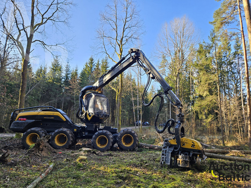 Ponsse Scorpion King - Kombajn: slika Ponsse Scorpion King - Kombajn Ponsse Scorpion King - Kombajn: slika Ponsse Scorpion King - Kombajn