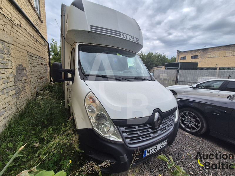 Renault Master - Dostavno vozilo s ceradom: slika Renault Master - Dostavno vozilo s ceradom Renault Master - Dostavno vozilo s ceradom: slika Renault Master - Dostavno vozilo s ceradom