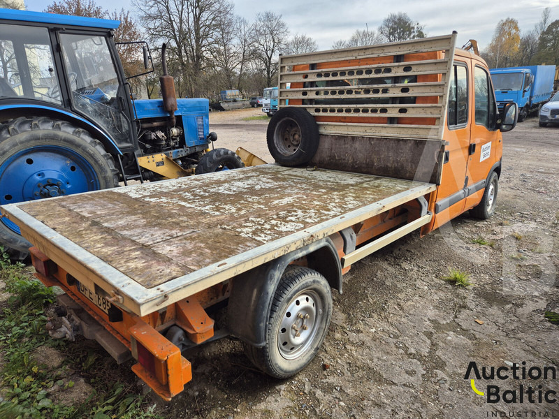 Renault Master - Kamion s otvorenim sandukom: slika Renault Master - Kamion s otvorenim sandukom Renault Master - Kamion s otvorenim sandukom: slika Renault Master - Kamion s otvorenim sandukom