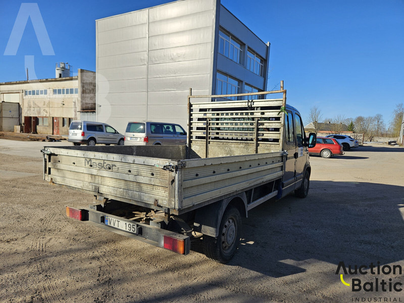 Renault Master - Dostavno vozilo s ravnom platformom: slika Renault Master - Dostavno vozilo s ravnom platformom Renault Master - Dostavno vozilo s ravnom platformom: slika Renault Master - Dostavno vozilo s ravnom platformom
