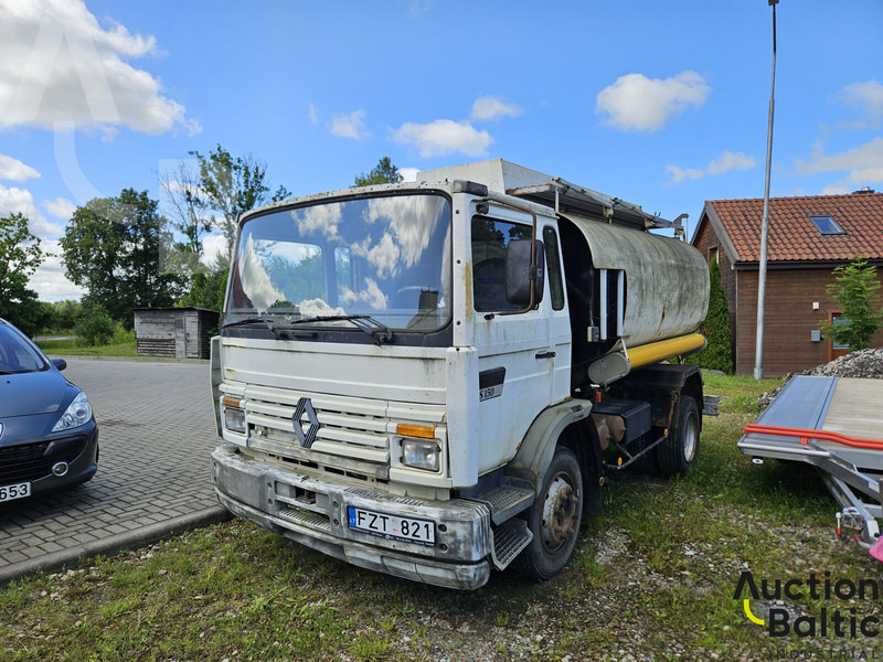 Renault Midliner S 150 - Kamion cisterna: slika Renault Midliner S 150 - Kamion cisterna Renault Midliner S 150 - Kamion cisterna: slika Renault Midliner S 150 - Kamion cisterna