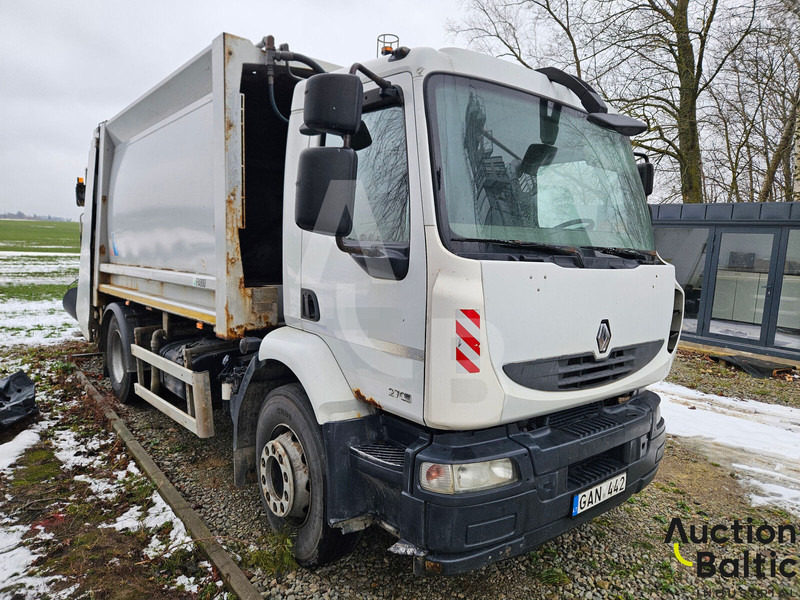 Renault Midlum 270.18 - Kamion za odvoz smeća: slika Renault Midlum 270.18 - Kamion za odvoz smeća Renault Midlum 270.18 - Kamion za odvoz smeća: slika Renault Midlum 270.18 - Kamion za odvoz smeća
