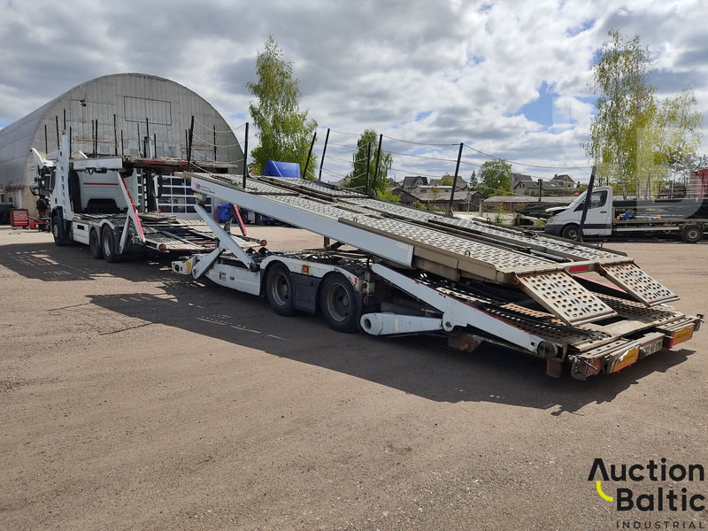 Renault Premium - Autotransporter: slika Renault Premium - Autotransporter Renault Premium - Autotransporter: slika Renault Premium - Autotransporter