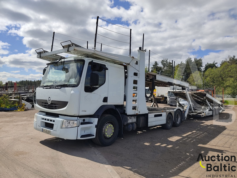 Renault Premium - Autotransporter: slika Renault Premium - Autotransporter Renault Premium - Autotransporter: slika Renault Premium - Autotransporter