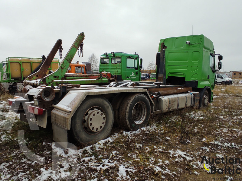 Renault Premium Route - Utovarivač s proklizavajućim upravljanjem: slika Renault Premium Route - Utovarivač s proklizavajućim upravljanjem Renault Premium Route - Utovarivač s proklizavajućim upravljanjem: slika Renault Premium Route - Utovarivač s proklizavajućim upravljanjem