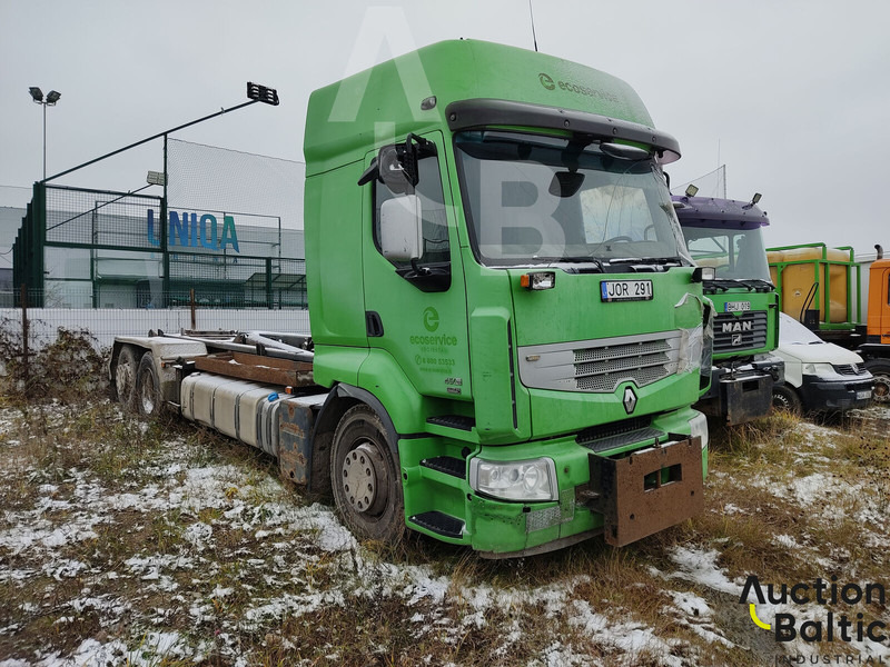Renault Premium Route - Utovarivač s proklizavajućim upravljanjem: slika Renault Premium Route - Utovarivač s proklizavajućim upravljanjem Renault Premium Route - Utovarivač s proklizavajućim upravljanjem: slika Renault Premium Route - Utovarivač s proklizavajućim upravljanjem