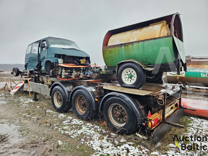 Renders N3ST31L - Transporter kontejnera/ Poluprikolica s izmjenjivim sanducima: slika Renders N3ST31L - Transporter kontejnera/ Poluprikolica s izmjenjivim sanducima Renders N3ST31L - Transporter kontejnera/ Poluprikolica s izmjenjivim sanducima: slika Renders N3ST31L - Transporter kontejnera/ Poluprikolica s izmjenjivim sanducima
