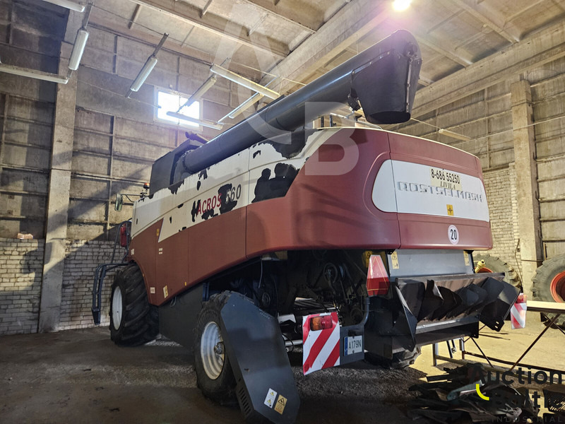 Rostselmash Rostselmash ACROS 560 - Kombajn za žetvu: slika Rostselmash Rostselmash ACROS 560 - Kombajn za žetvu Rostselmash Rostselmash ACROS 560 - Kombajn za žetvu: slika Rostselmash Rostselmash ACROS 560 - Kombajn za žetvu