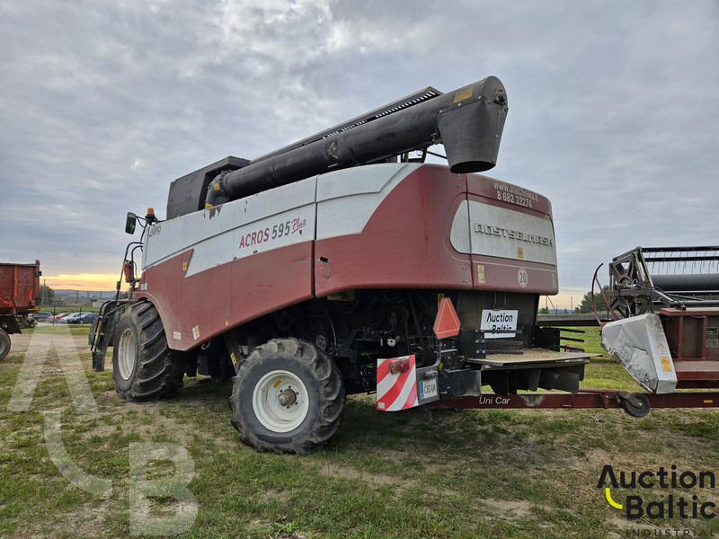 Rostselmash Rostselmash Acros 595 Plus - Kombajn za žetvu: slika Rostselmash Rostselmash Acros 595 Plus - Kombajn za žetvu Rostselmash Rostselmash Acros 595 Plus - Kombajn za žetvu: slika Rostselmash Rostselmash Acros 595 Plus - Kombajn za žetvu