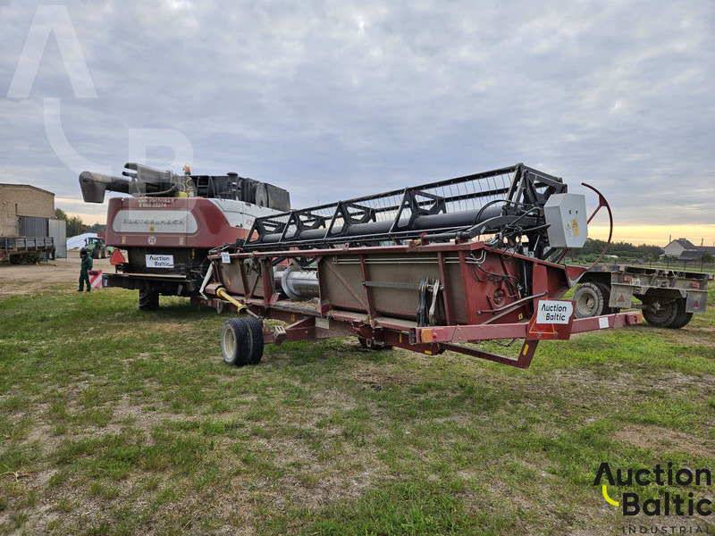 Rostselmash Rostselmash Acros 595 Plus - Kombajn za žetvu: slika Rostselmash Rostselmash Acros 595 Plus - Kombajn za žetvu Rostselmash Rostselmash Acros 595 Plus - Kombajn za žetvu: slika Rostselmash Rostselmash Acros 595 Plus - Kombajn za žetvu