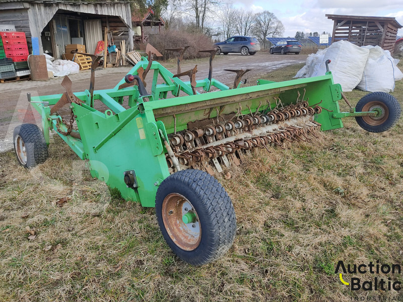 Rotary cultivator - Kultivator: slika Rotary cultivator - Kultivator Rotary cultivator - Kultivator: slika Rotary cultivator - Kultivator
