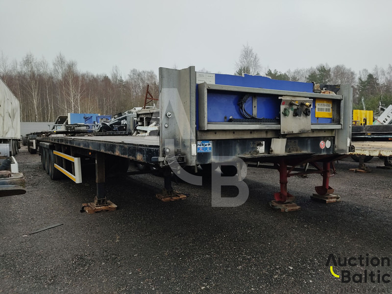 SDC Trailers LTD - Poluprikolica plato/ Otvoreni sanduk: slika SDC Trailers LTD - Poluprikolica plato/ Otvoreni sanduk SDC Trailers LTD - Poluprikolica plato/ Otvoreni sanduk: slika SDC Trailers LTD - Poluprikolica plato/ Otvoreni sanduk
