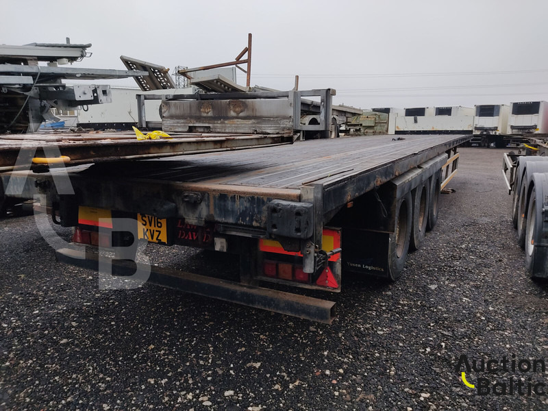 SDC Trailers LTD - Poluprikolica plato/ Otvoreni sanduk: slika SDC Trailers LTD - Poluprikolica plato/ Otvoreni sanduk SDC Trailers LTD - Poluprikolica plato/ Otvoreni sanduk: slika SDC Trailers LTD - Poluprikolica plato/ Otvoreni sanduk
