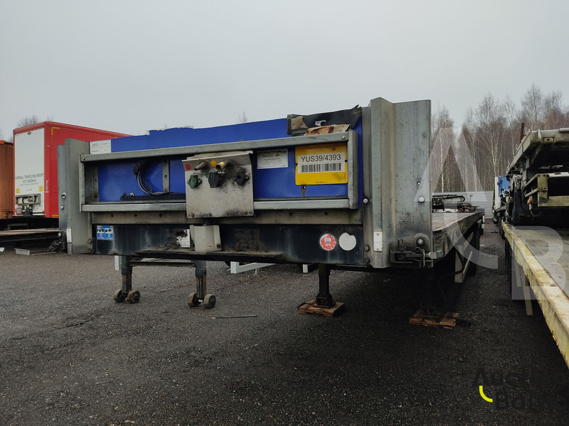 SDC Trailers LTD - Poluprikolica plato/ Otvoreni sanduk: slika SDC Trailers LTD - Poluprikolica plato/ Otvoreni sanduk SDC Trailers LTD - Poluprikolica plato/ Otvoreni sanduk: slika SDC Trailers LTD - Poluprikolica plato/ Otvoreni sanduk