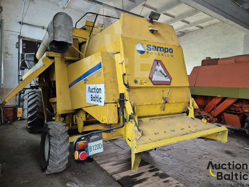 Sampo Sampo-Rosenlew SR 2075 TS - Kombajn za žetvu: slika Sampo Sampo-Rosenlew SR 2075 TS - Kombajn za žetvu Sampo Sampo-Rosenlew SR 2075 TS - Kombajn za žetvu: slika Sampo Sampo-Rosenlew SR 2075 TS - Kombajn za žetvu